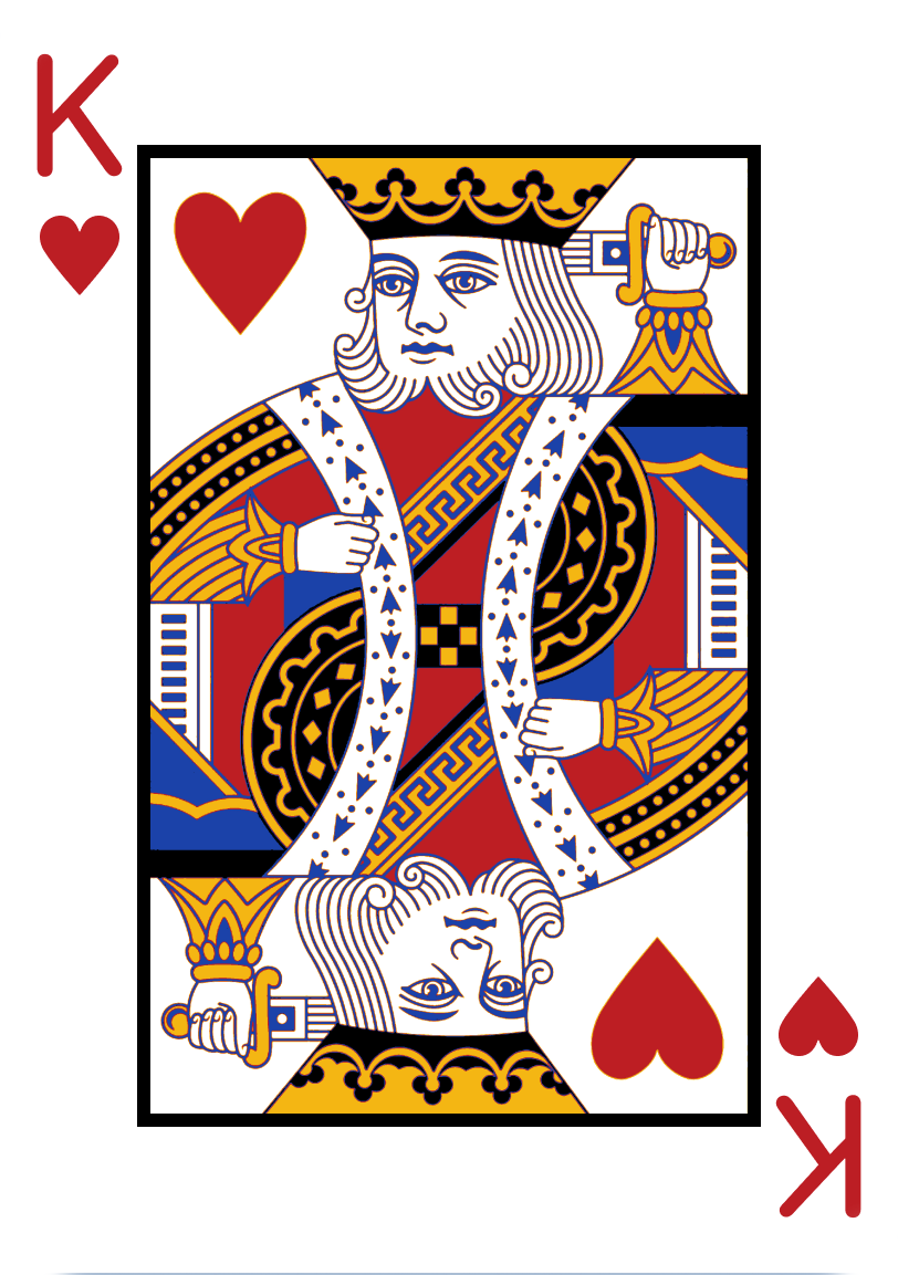 King of Hearts